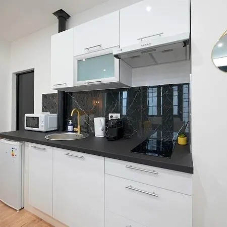 Modern For 3 Apartment