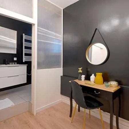 Apartment Modern For 3 *