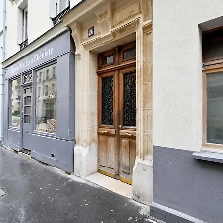 Modern For 3 Paris